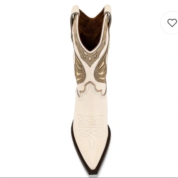 TORAL Western Boot in Talco & Sand | Sz. 41 - Picture 4 of 10